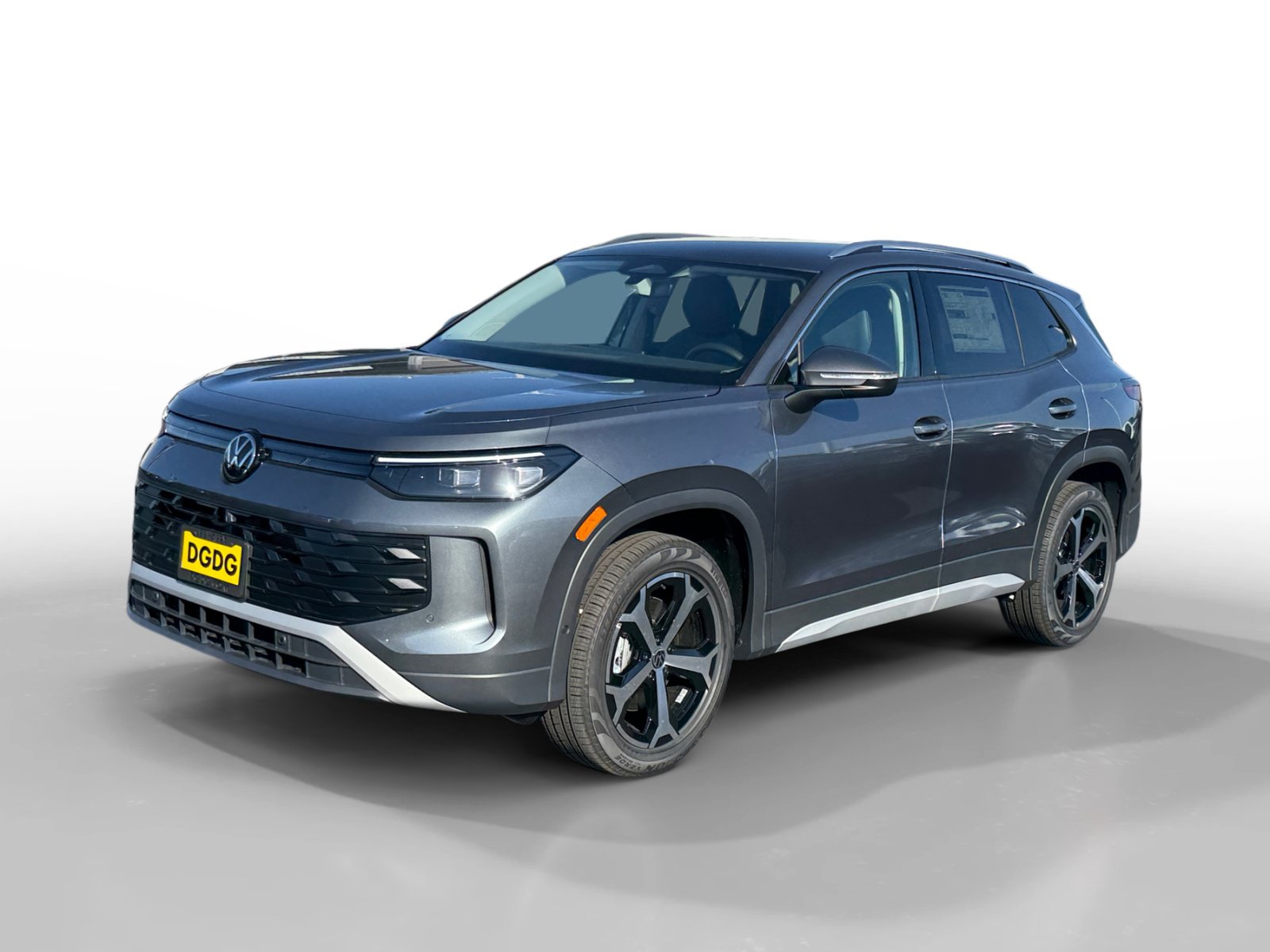 New 2026 Volkswagen Tiguan SE