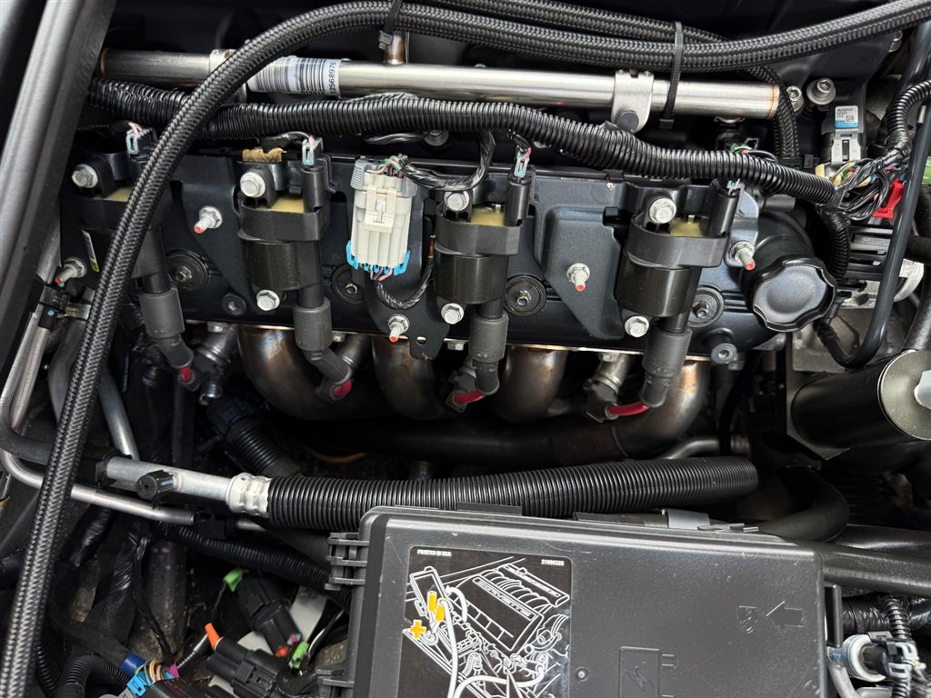 Used 2007 Chevrolet Corvette Z06 w/ Preferred Equipment Group RWD image 69