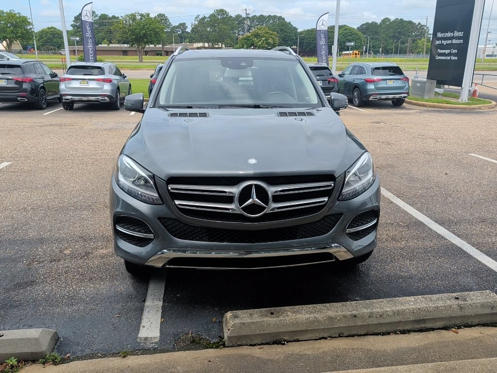 Used 2017 Mercedes-Benz GLE 350 image 3