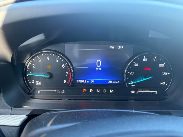 Used 2020 Ford Explorer XLT image 13