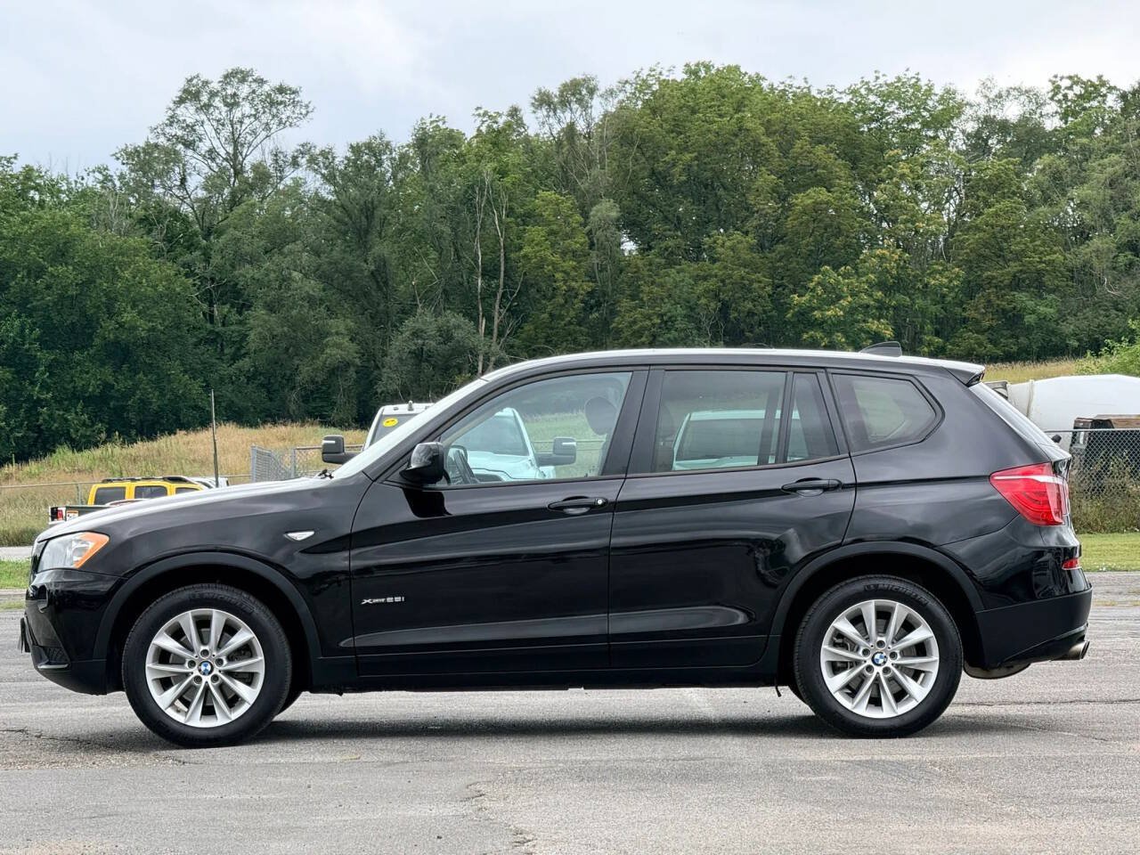 Used 2013 BMW X3 xDrive28i AWD/4WD image 6