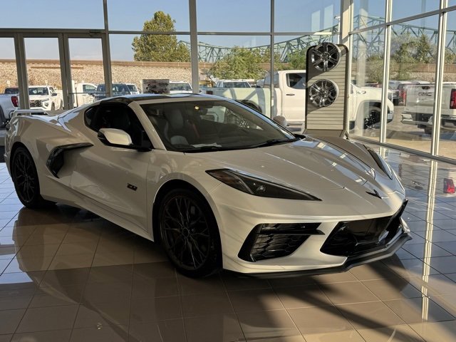 Used 2023 Chevrolet Corvette Stingray Premium Cpe w/ 3LT image 7