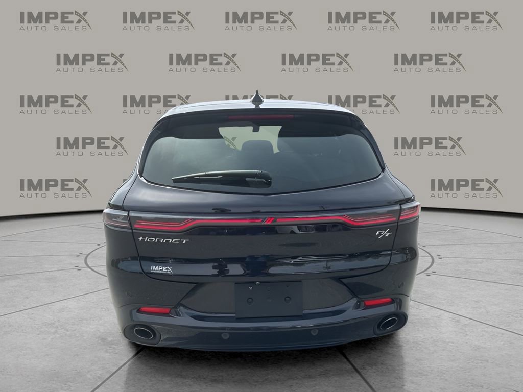 Used 2024 Dodge Hornet R/T Plus image 4