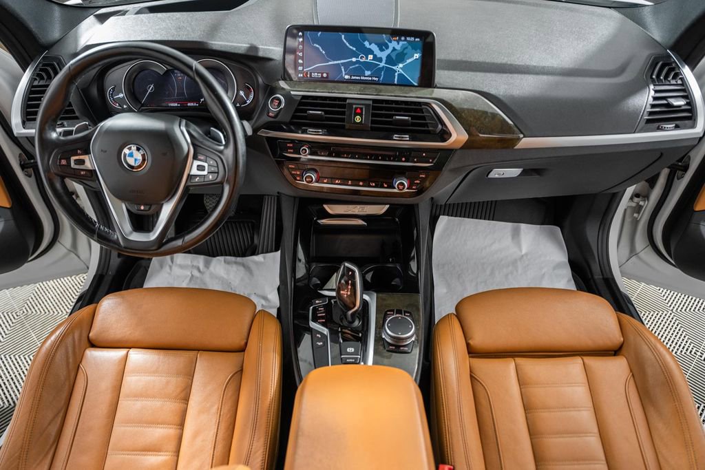 Used 2018 BMW X3 xDrive30i image 22