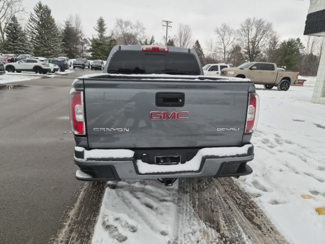 Used 2019 GMC Canyon Denali AWD/4WD image 7