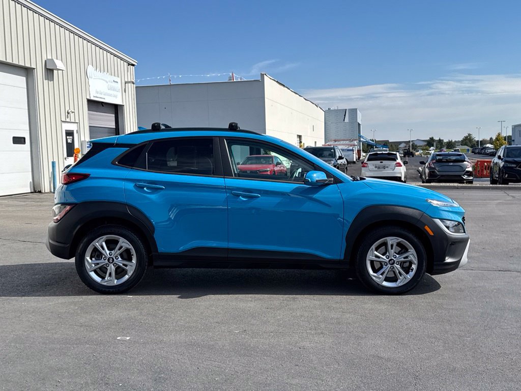 Used 2023 Hyundai Kona SEL w/ Convenience Package AWD/4WD image 8