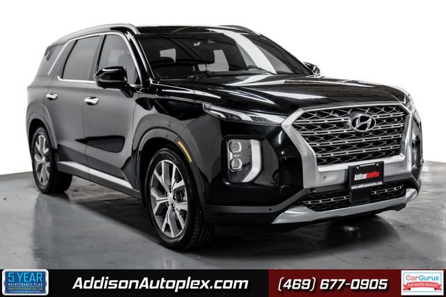 Used 2020 Hyundai Palisade Limited