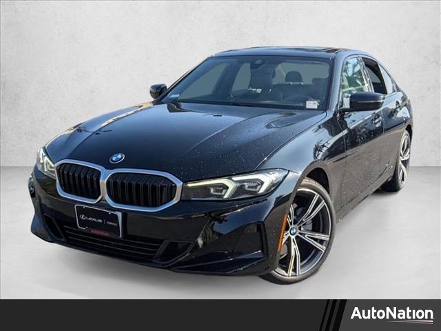 Used 2023 BMW 330i Sedan w/ Premium Package image 1