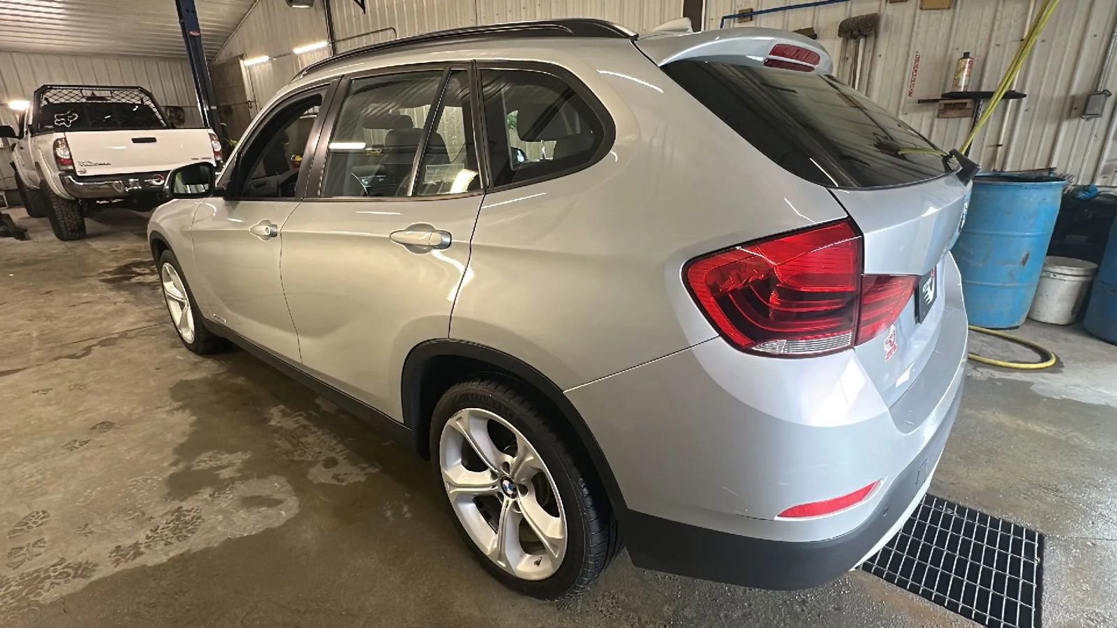 Used 2014 BMW X1 xDrive35i image 3