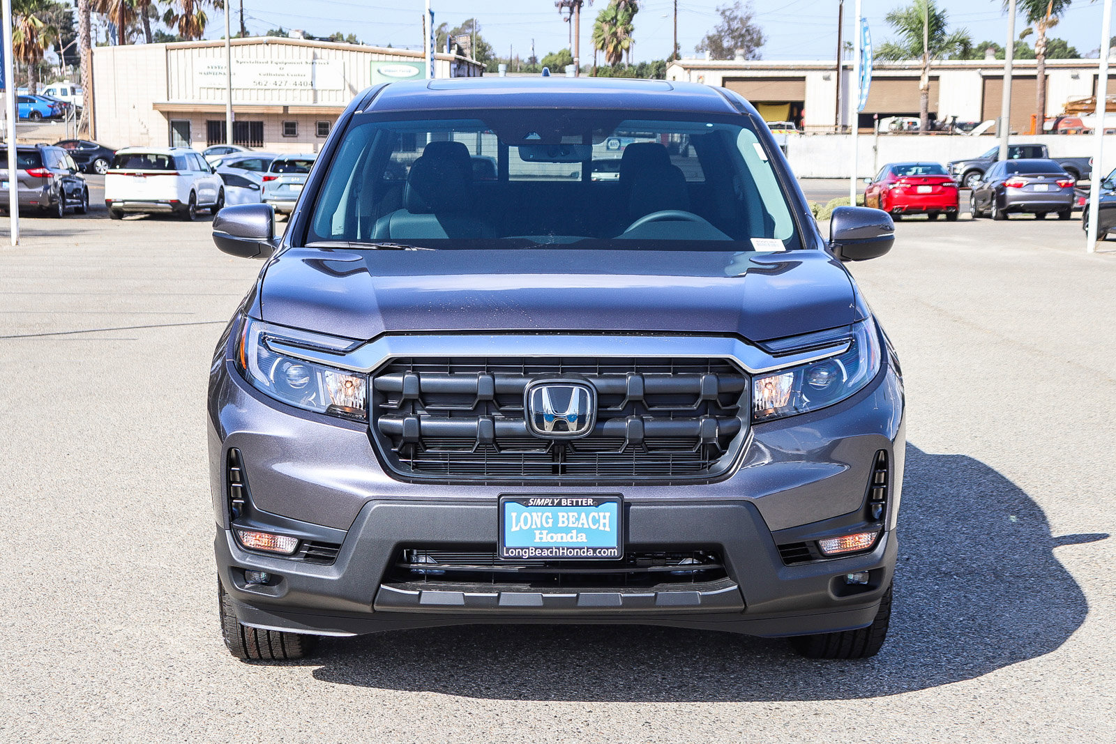 New 2026 Honda Ridgeline RTL image 2