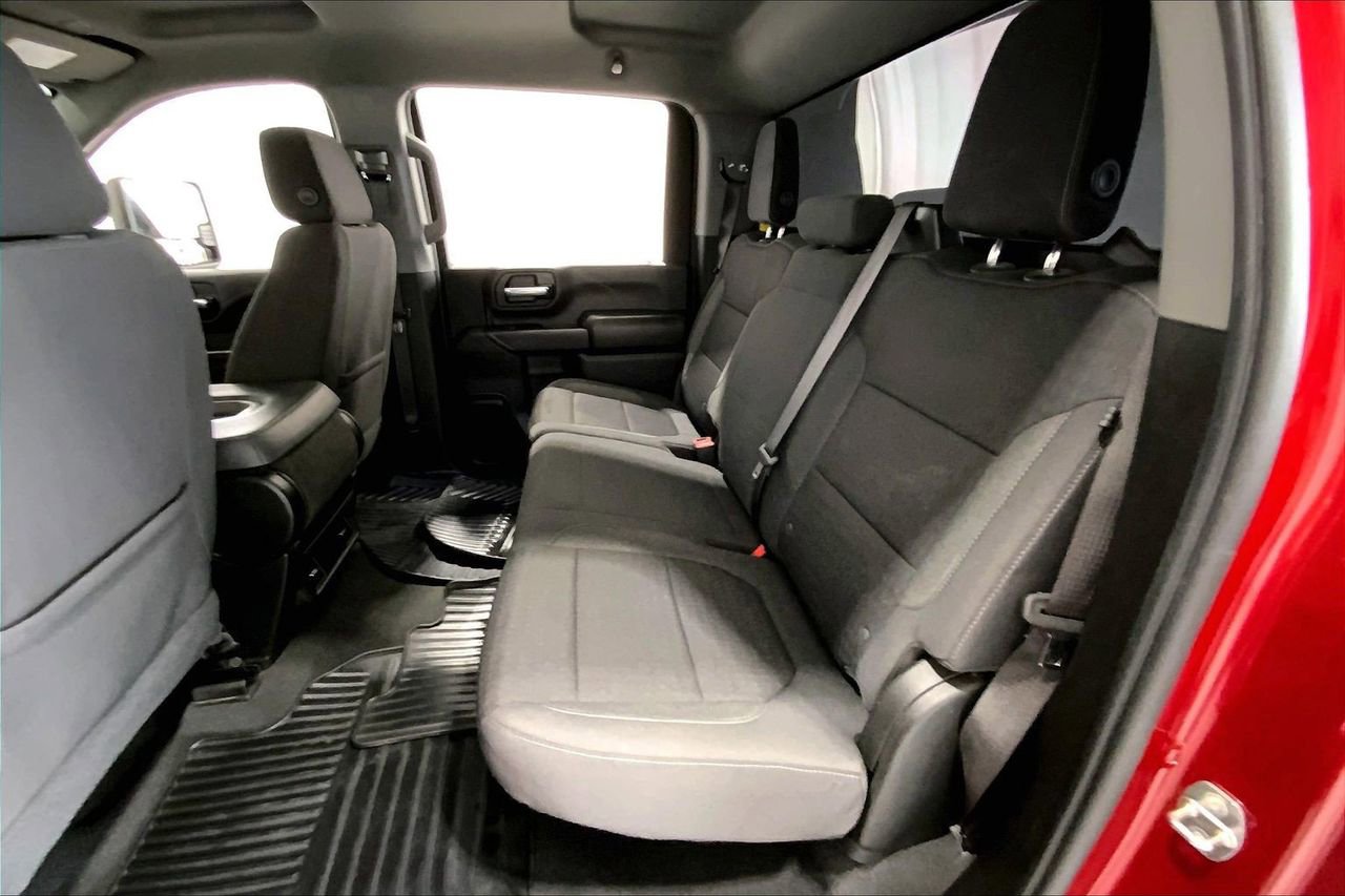 Used 2023 Chevrolet Silverado 2500 LT image 19