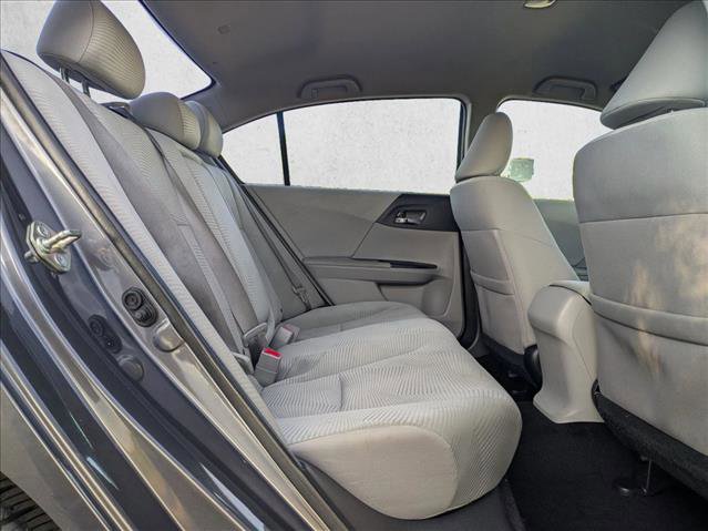 Used 2017 Honda Accord LX image 18