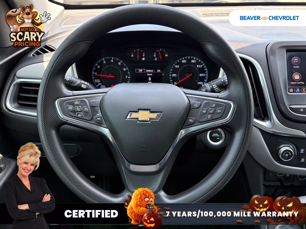 Used 2024 Chevrolet Equinox LS FWD image 18