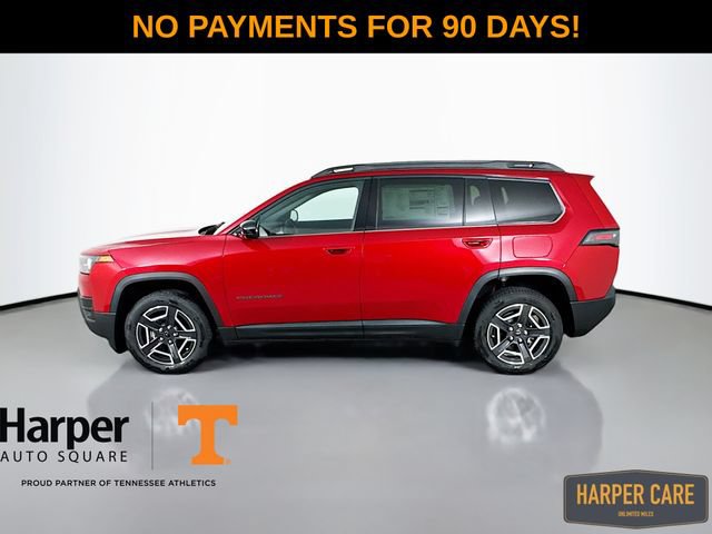 New 2026 Jeep Cherokee Laredo AWD/4WD image 10