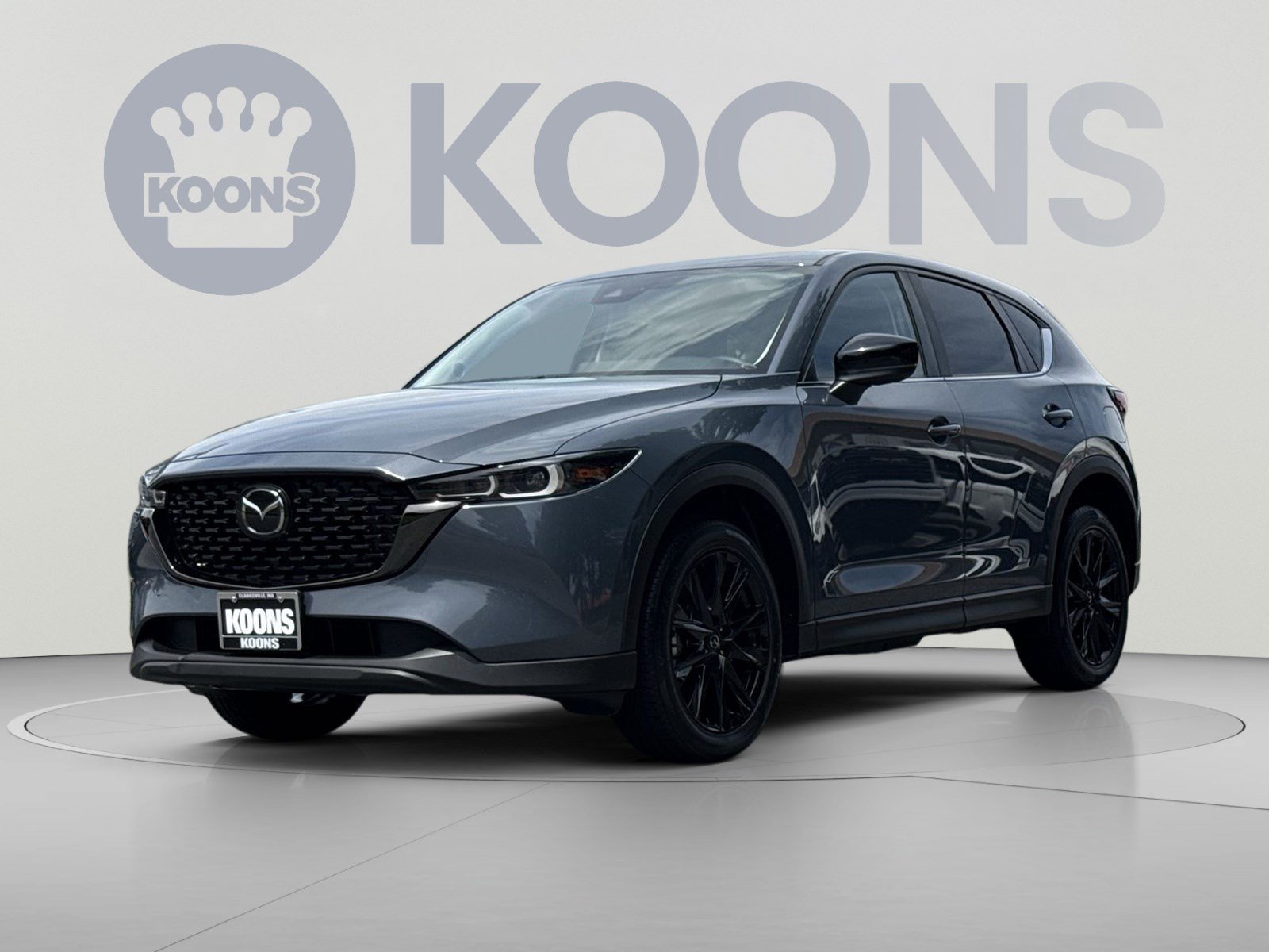 Used 2024 MAZDA CX-5 Carbon Edition