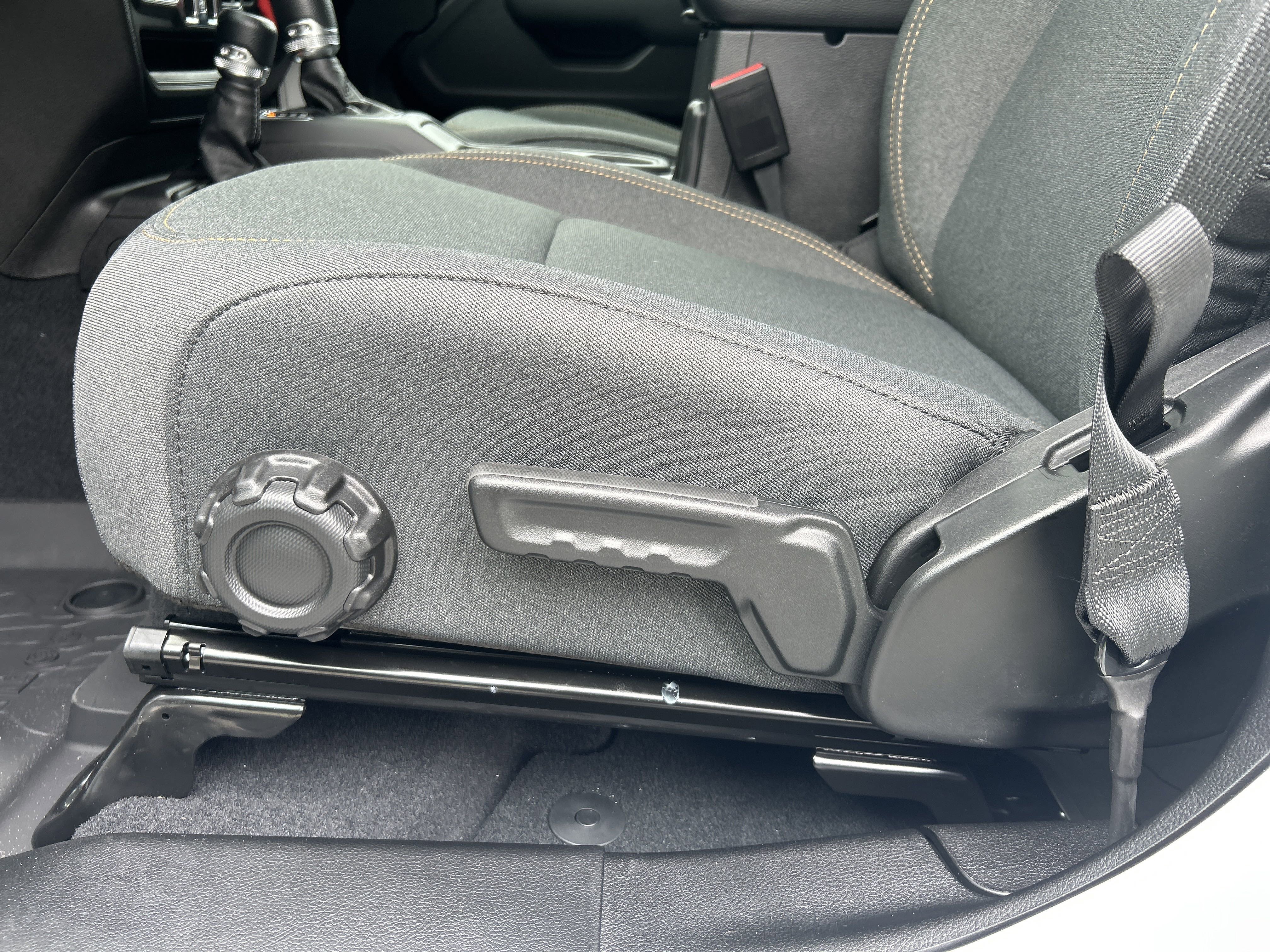 New 2026 Jeep Wrangler Sport image 14