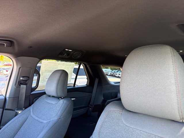 New 2027 Ford Explorer Active RWD image 29