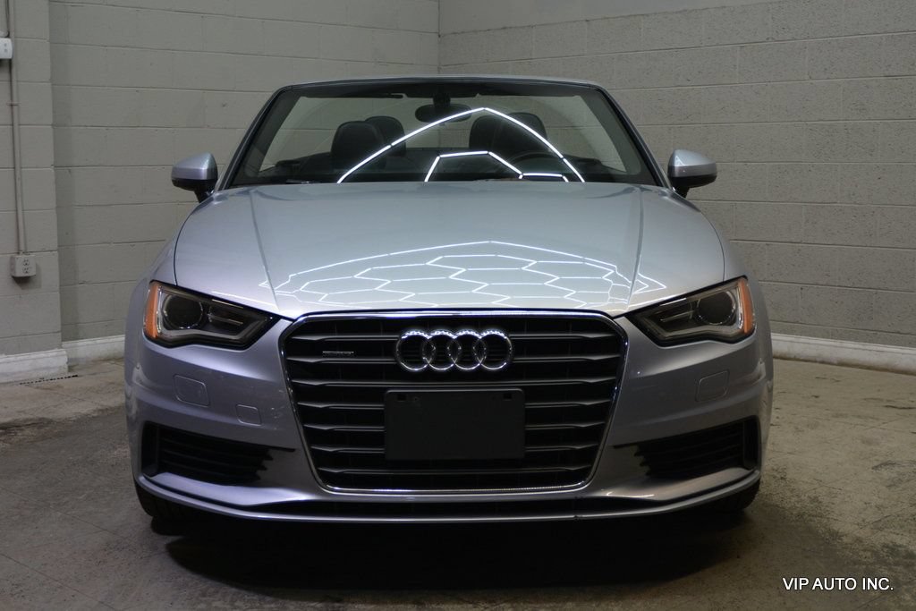 Used 2015 Audi A3 2.0T Premium Plus AWD/4WD image 5