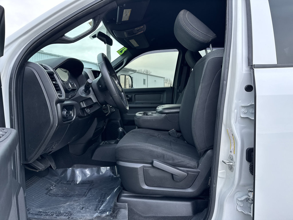 Used 2021 RAM 2500 Tradesman AWD/4WD image 5