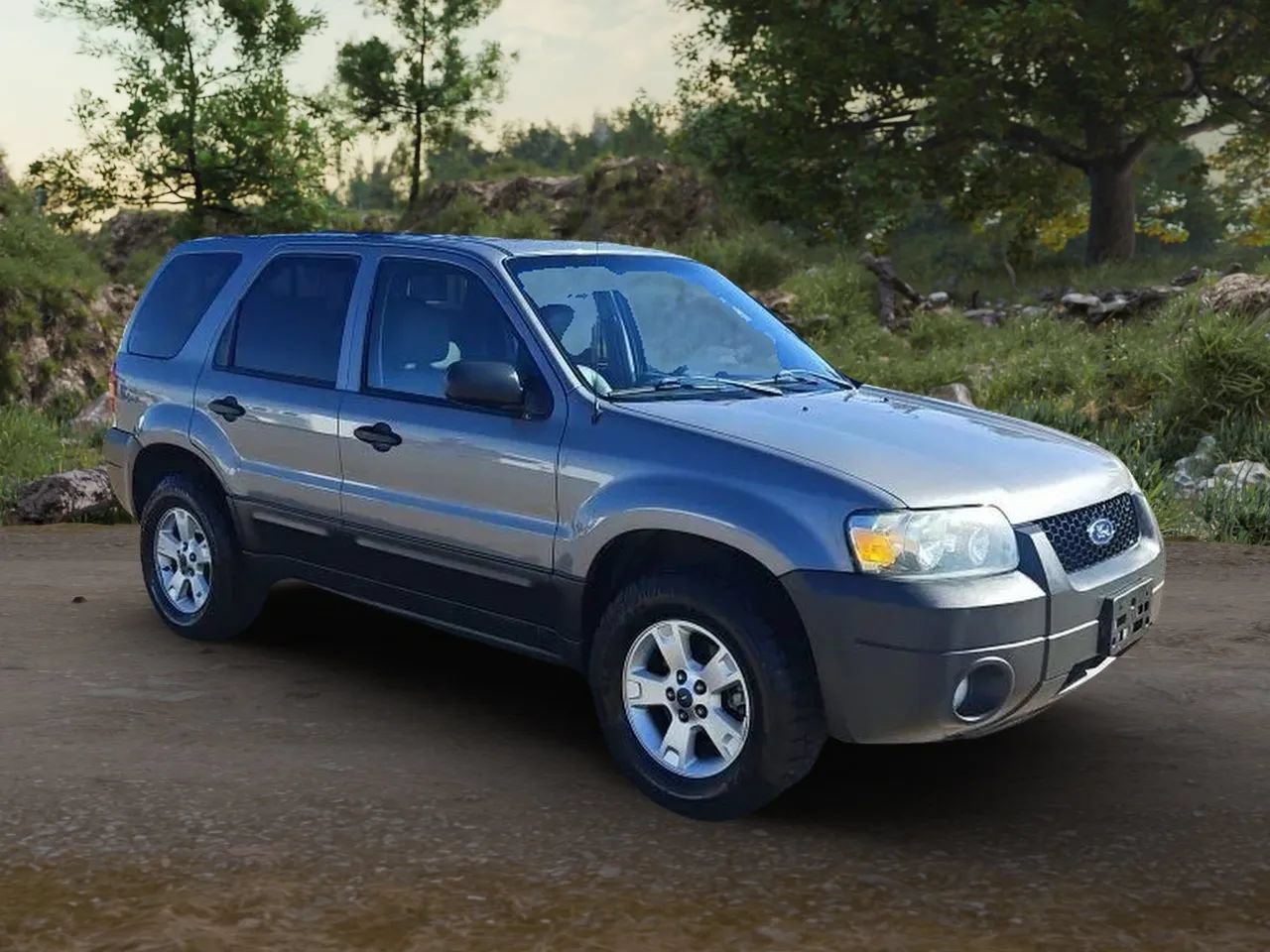 Used 2007 Ford Escape XLT AWD/4WD image 8