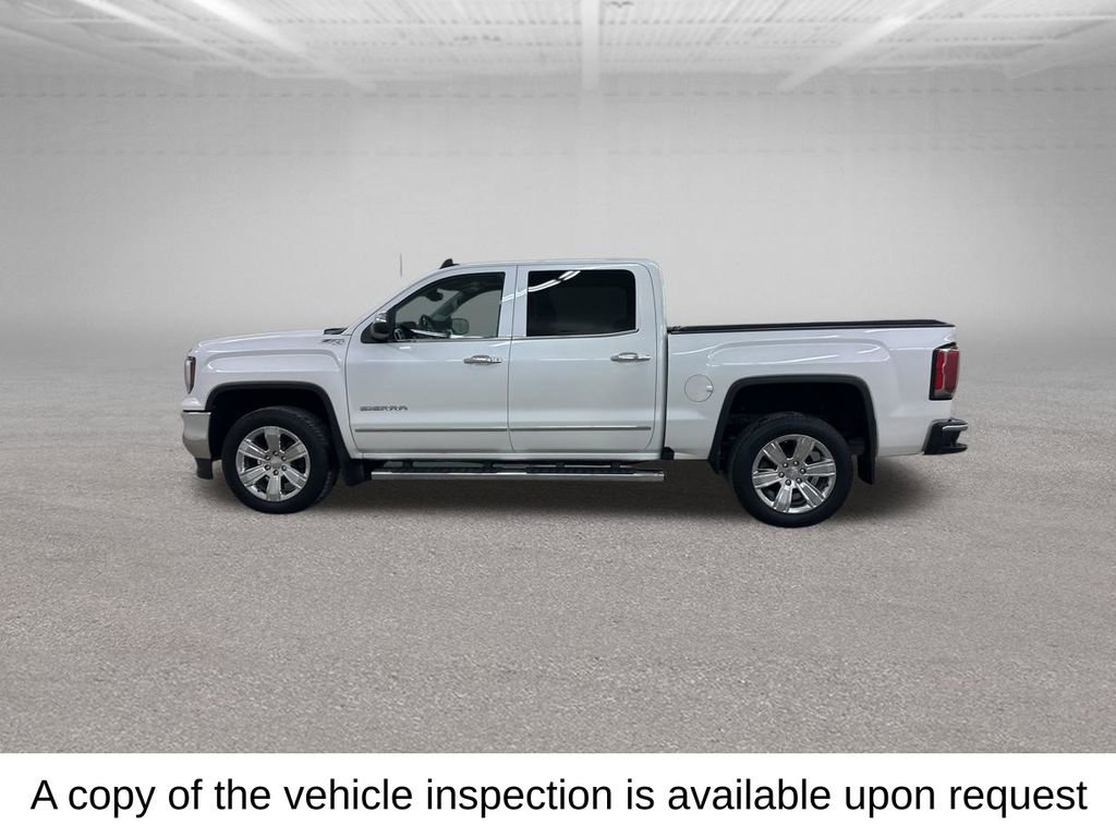 Used 2018 GMC Sierra 1500 SLT image 8