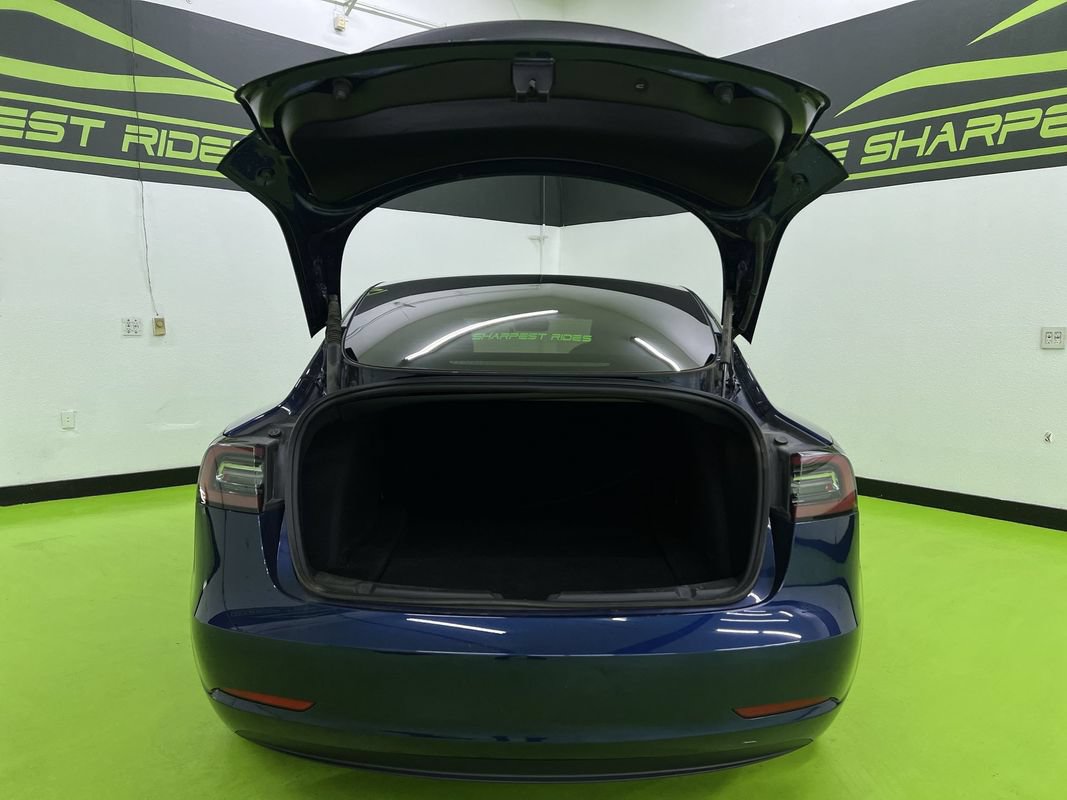 Used 2023 Tesla Model 3 Performance AWD/4WD image 8