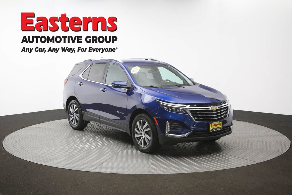 Used 2022 Chevrolet Equinox Premier AWD/4WD image 50