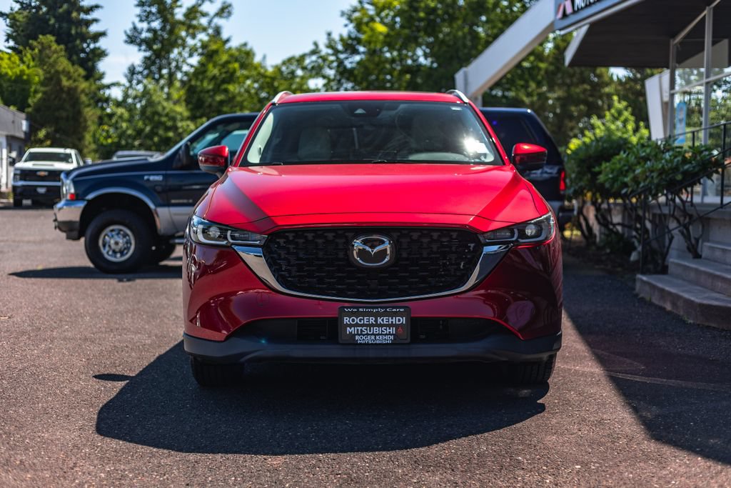 Used 2023 MAZDA CX-5 AWD 2.5 S image 4