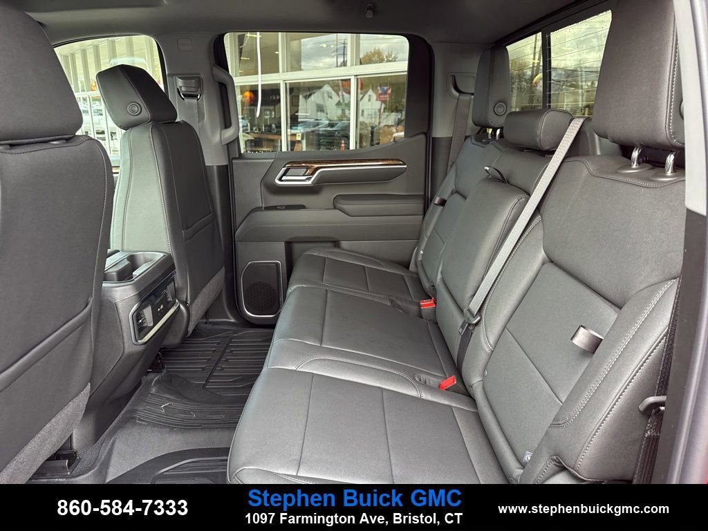 New 2026 GMC Sierra 1500 Elevation w/ Elevation Premium Package image 10