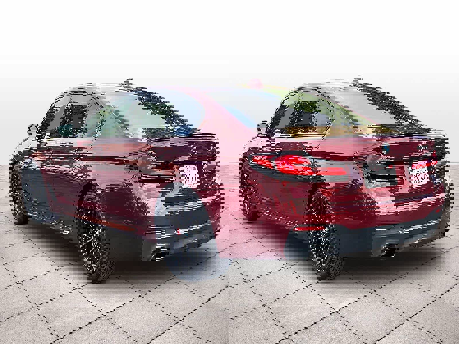 Used 2023 BMW 530i w/ M Sport Package image 13