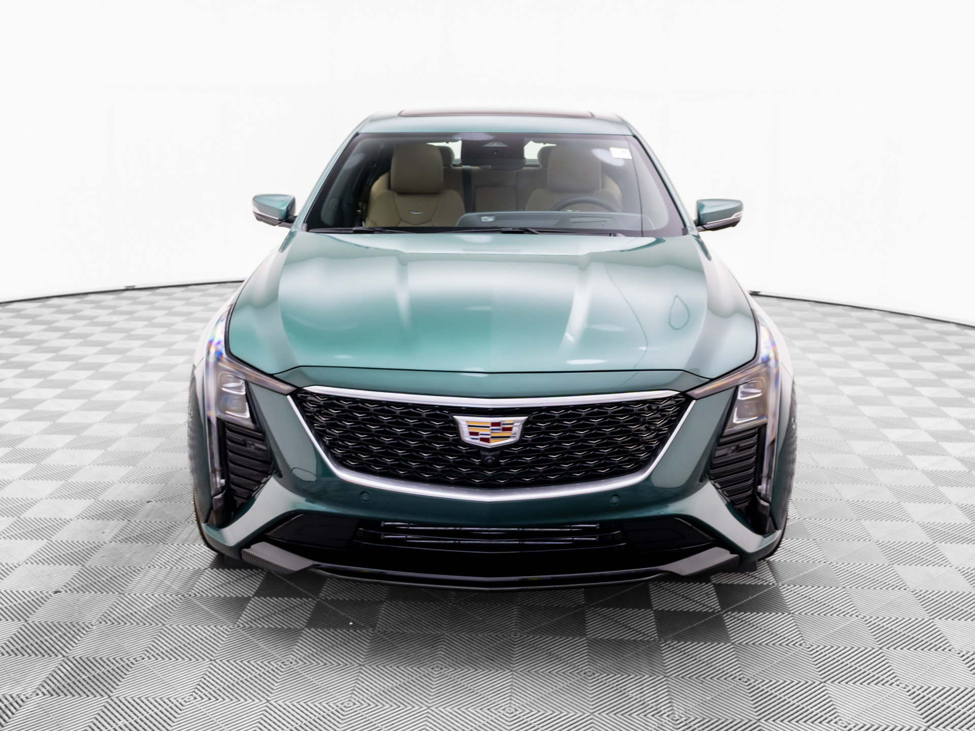 New 2026 Cadillac CT5 Premium Luxury w/ Technology Package AWD/4WD image 8