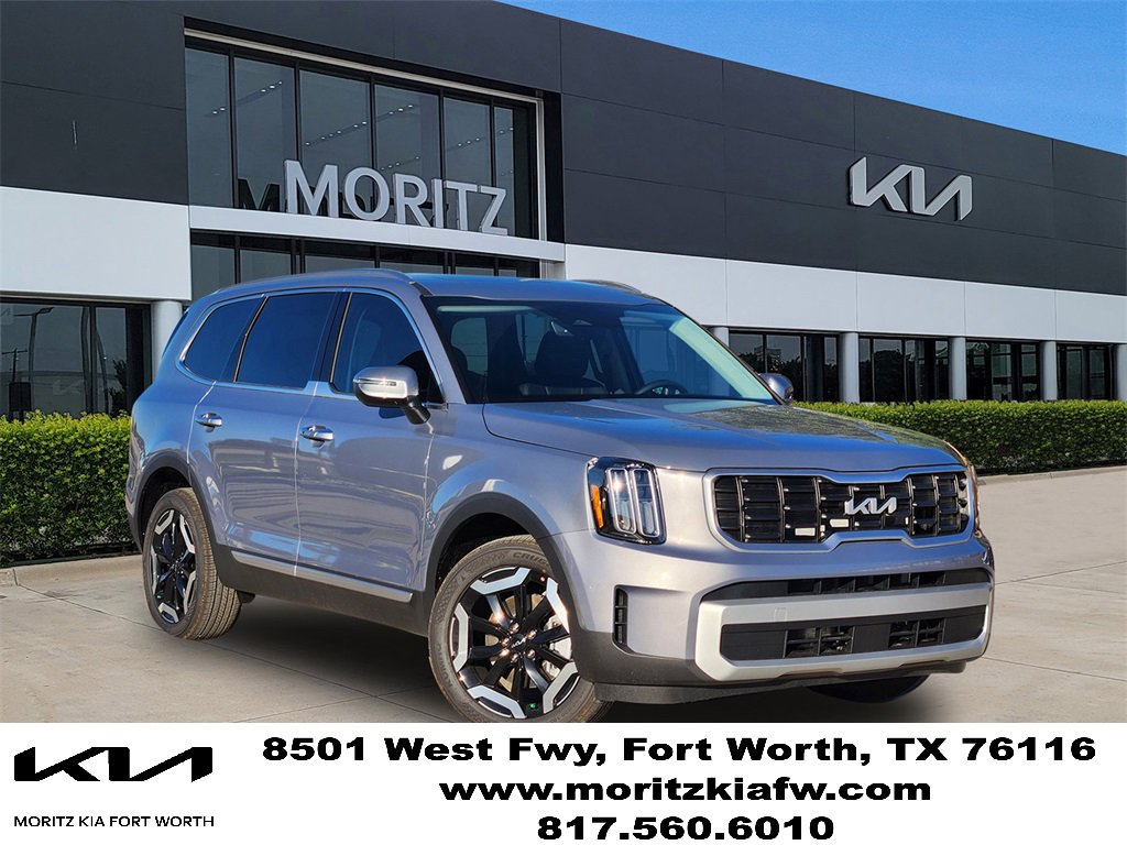 New 2025 Kia Telluride S