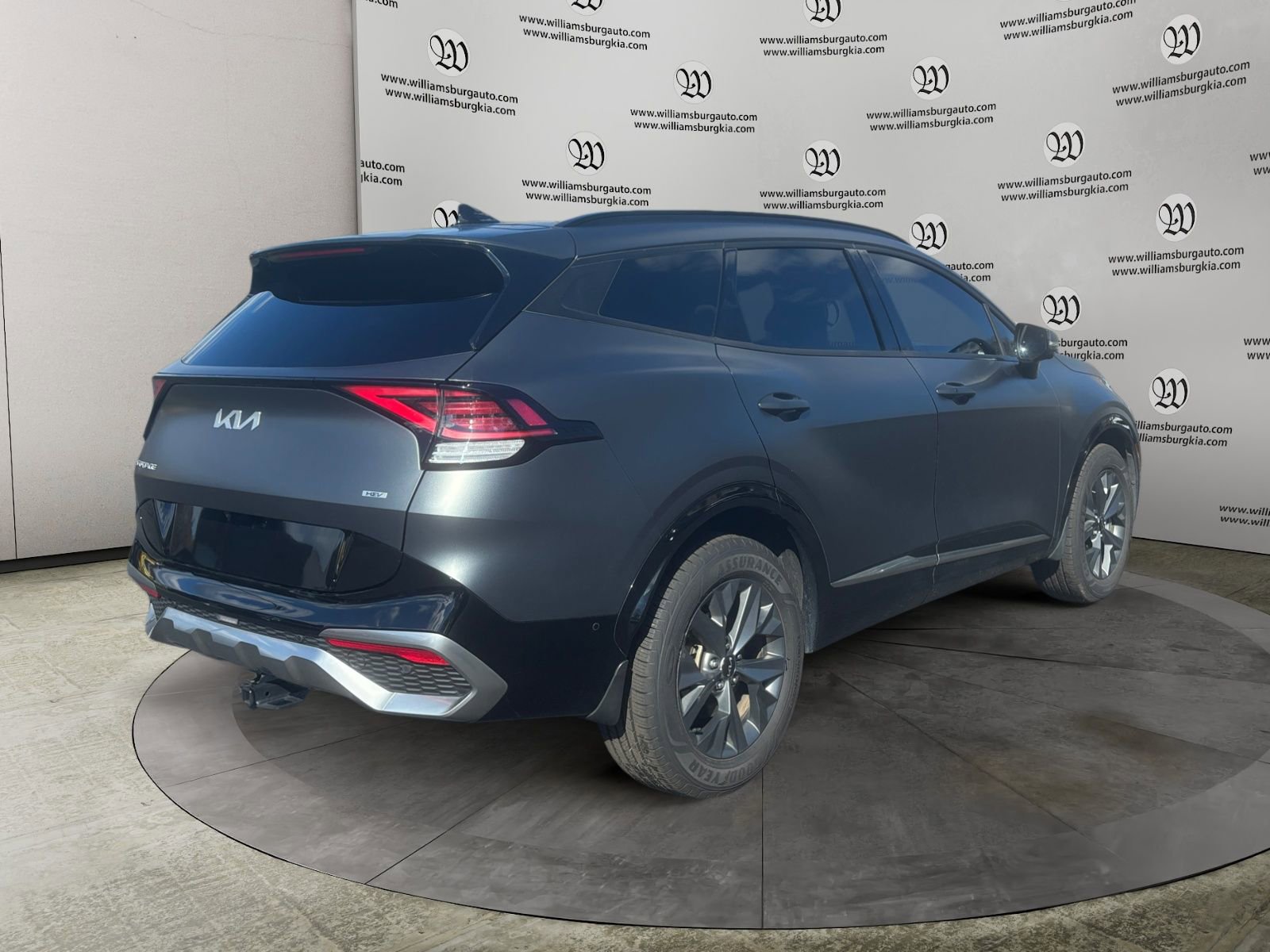 Used 2023 Kia Sportage SX Prestige AWD/4WD image 5