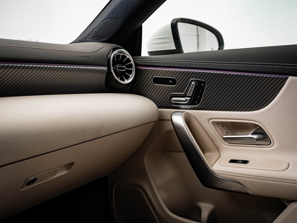 Certified 2025 Mercedes-Benz CLA 250 4MATIC image 38