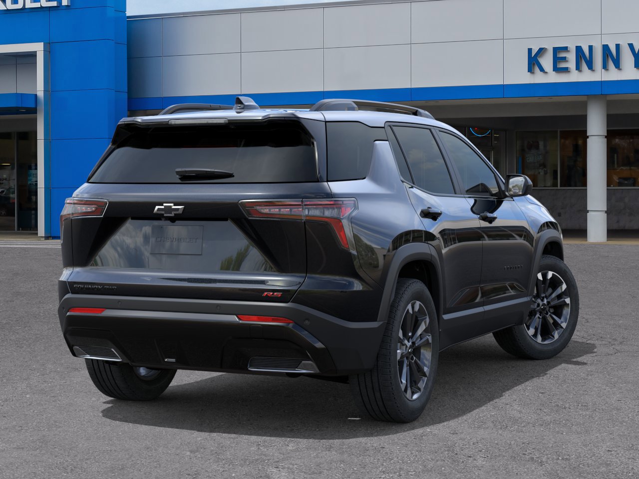 New 2026 Chevrolet Equinox RS AWD/4WD image 4