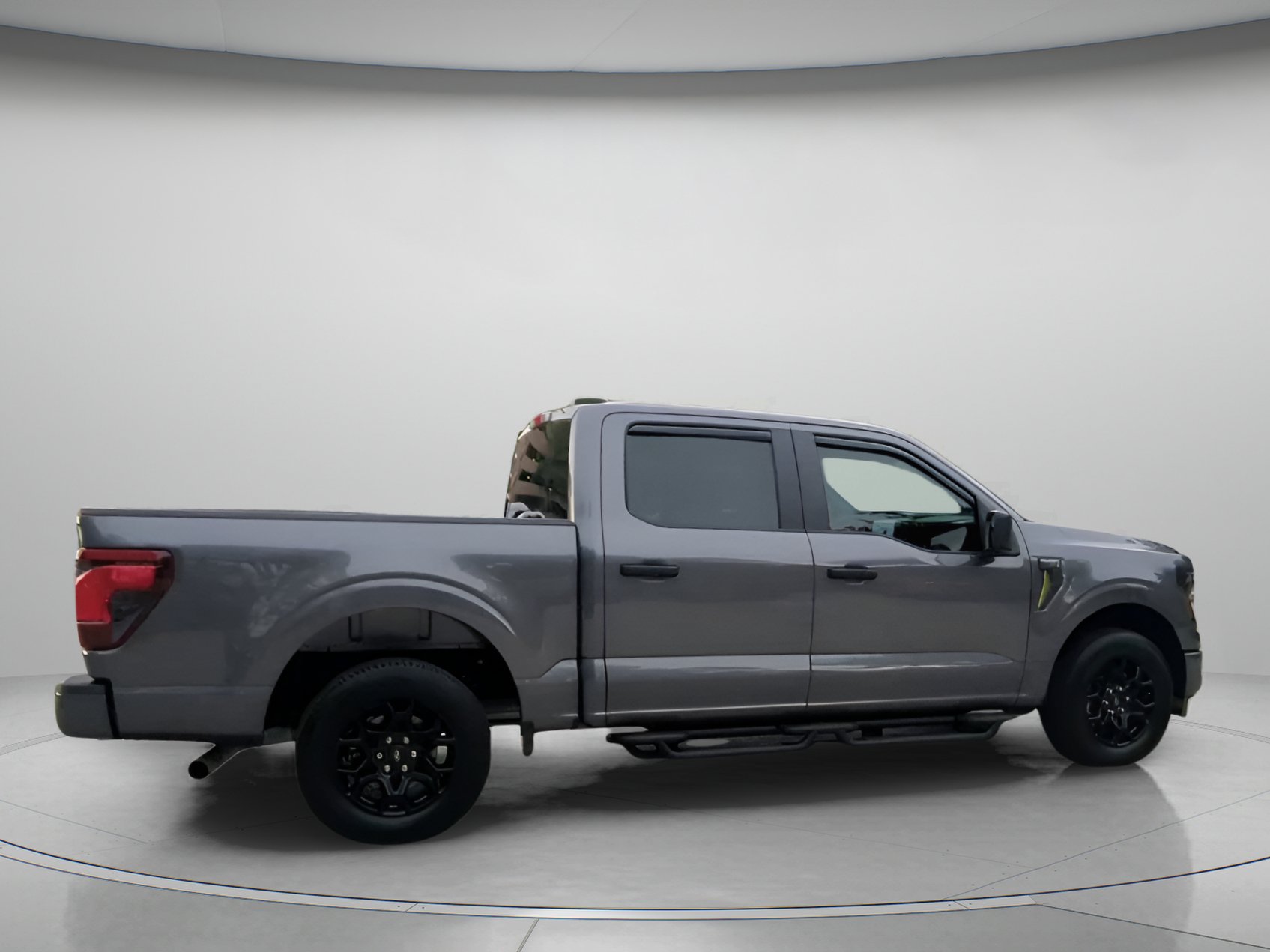 Certified 2025 Ford F150 STX RWD image 30