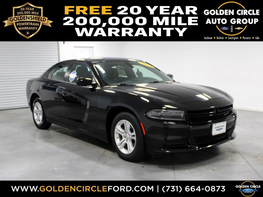 Used 2022 Dodge Charger SXT