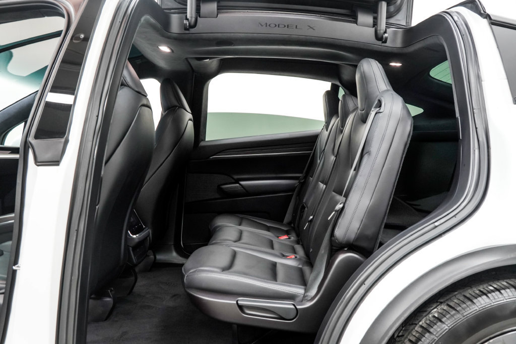 Used 2023 Tesla Model X AWD/4WD image 19