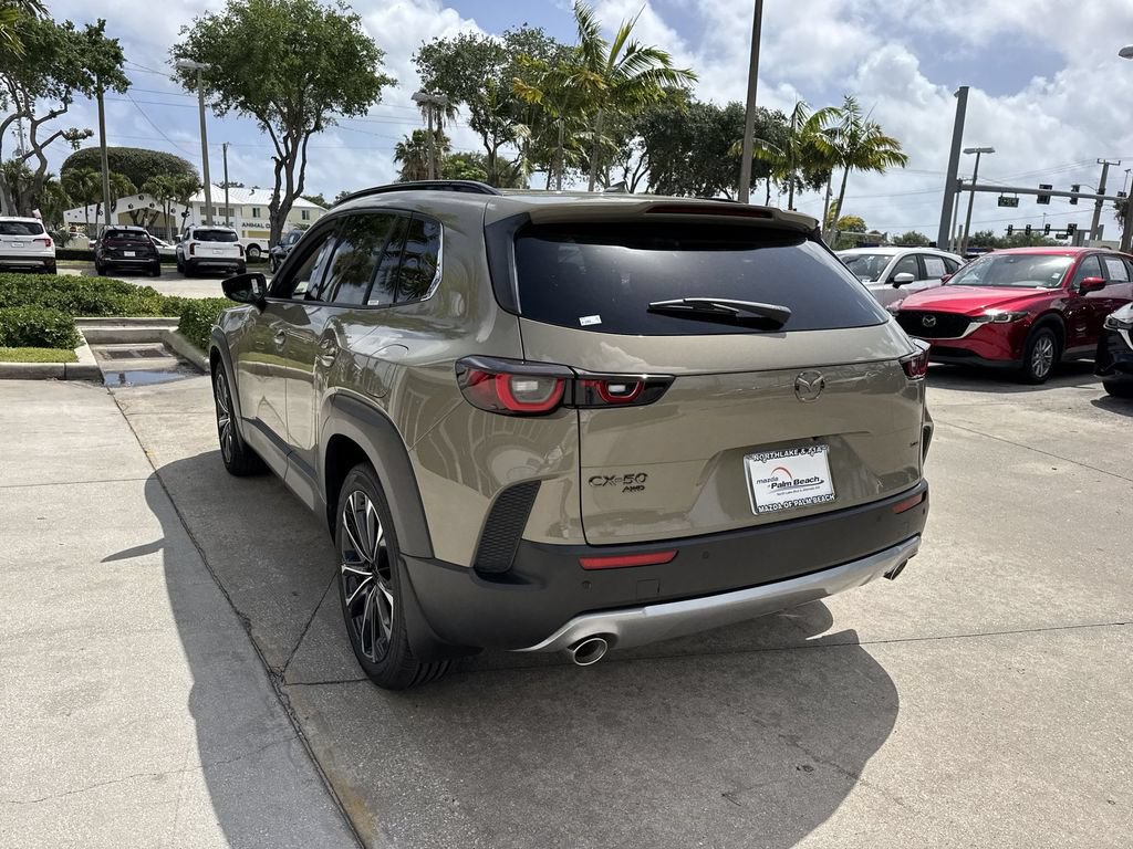 New 2026 MAZDA CX-50 2.5 Turbo w/ Premium Plus Pkg AWD/4WD image 13