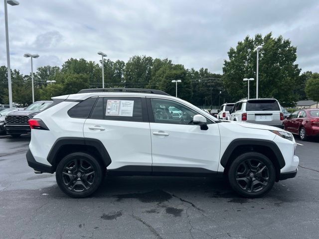 Used 2024 Toyota RAV4 Adventure AWD/4WD image 5