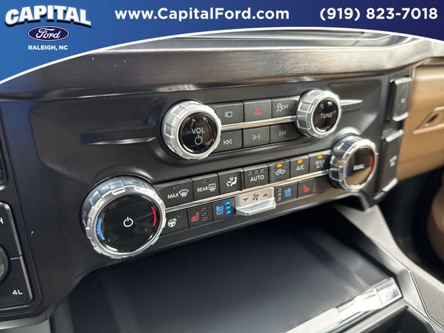 Used 2026 Ford F350 Lariat w/ Lariat Ultimate Package AWD/4WD image 29