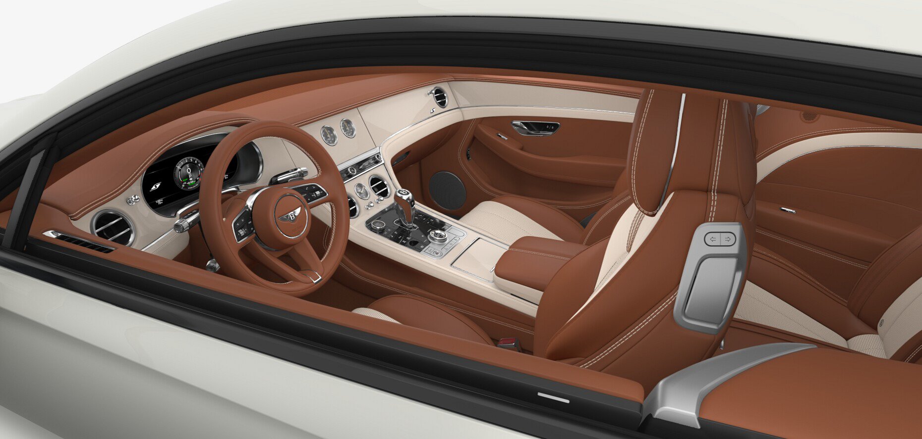 New 2026 Bentley Continental GT S AWD/4WD image 4