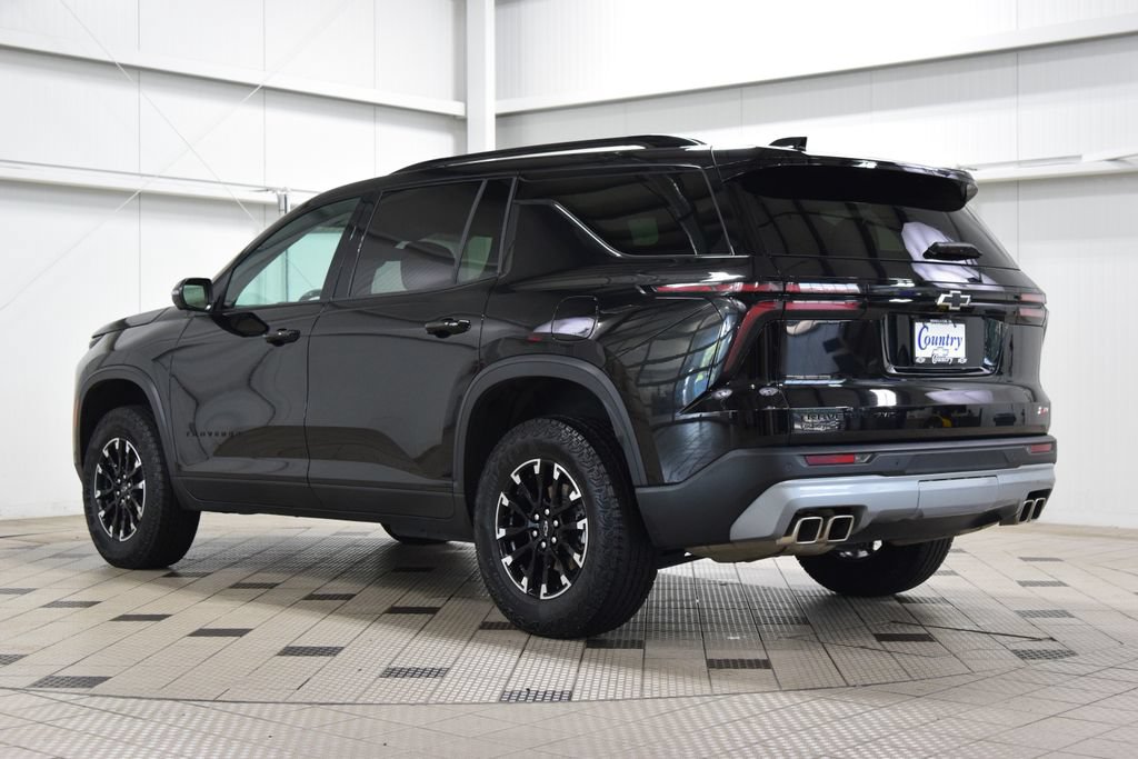 Used 2024 Chevrolet Traverse Z71 AWD/4WD image 6