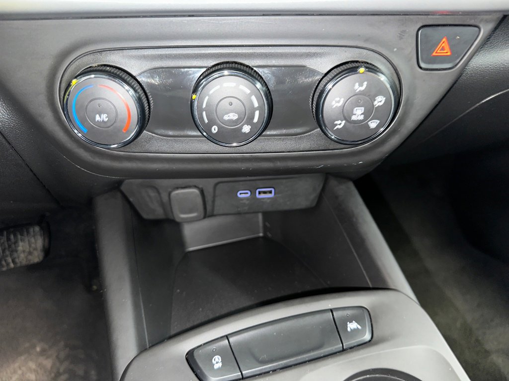 Certified 2024 Chevrolet Trax LS w/ Driver Confidence Package image 11