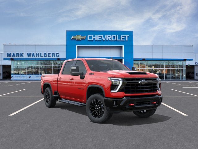 New 2026 Chevrolet Silverado 3500 LT w/ Trail Boss Package