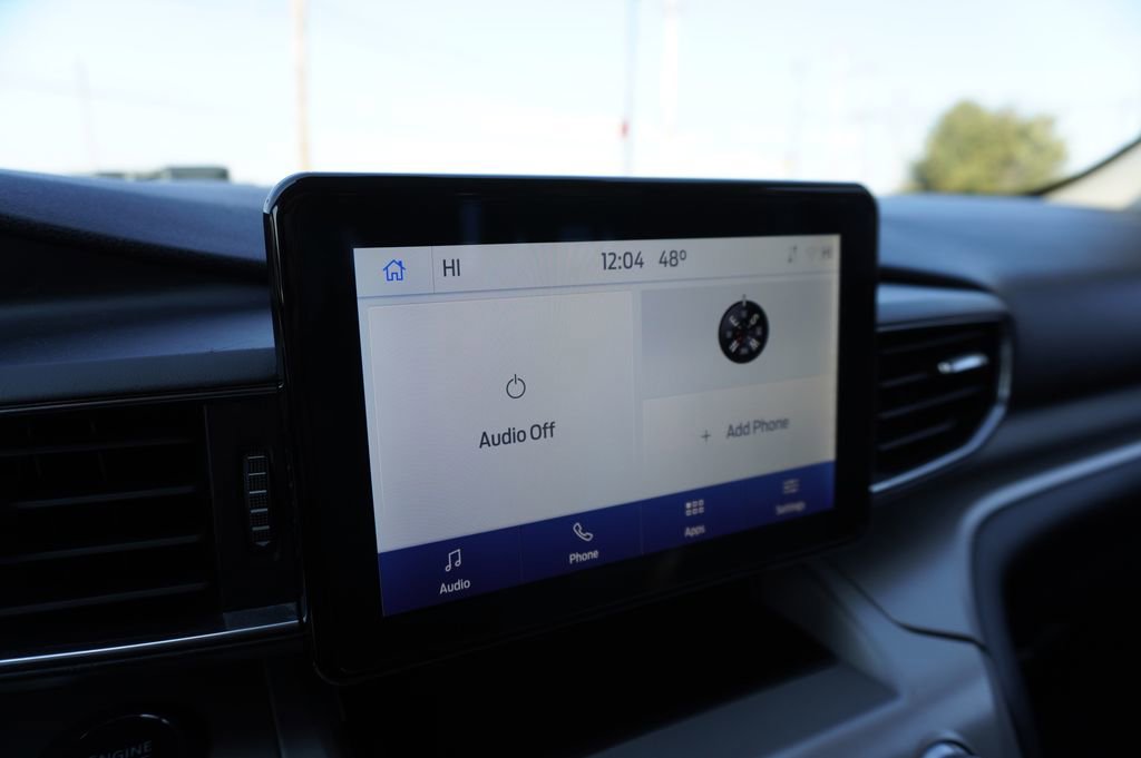 Used 2022 Ford Explorer XLT w/ Equipment Group 202A image 16