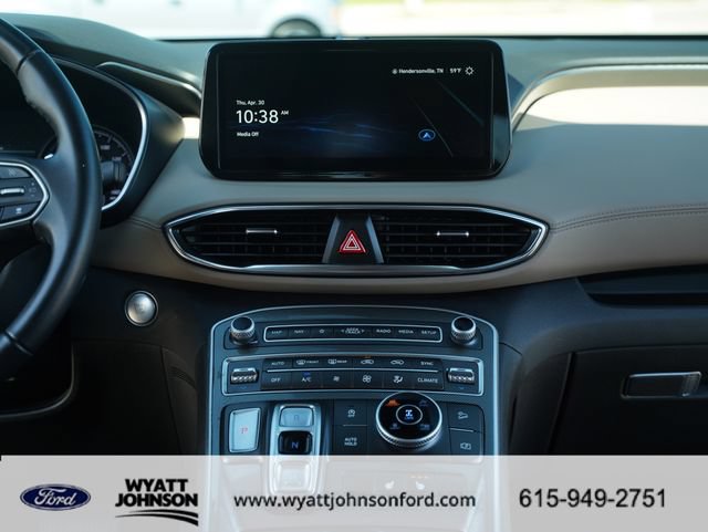 Used 2023 Hyundai Santa Fe SEL w/ Cargo Package AWD/4WD image 24