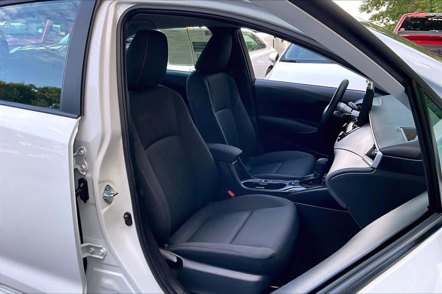 Certified 2026 Toyota Corolla LE w/ Carpet Mat Package (TMS) FWD image 8