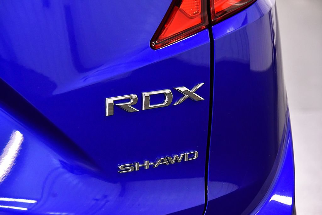 Used 2023 Acura RDX A-Spec AWD/4WD image 11