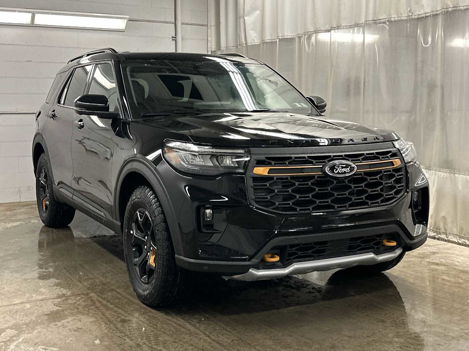 New 2026 Ford Explorer Tremor w/ Tremor Ultimate Package AWD/4WD image 54